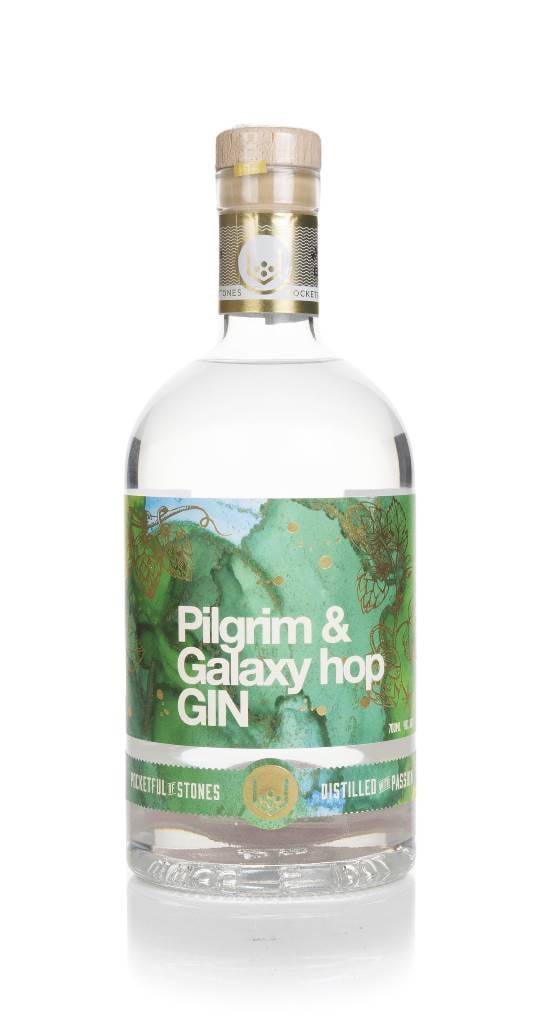 Pocketful of Stones Pilgrim & Galaxy Hop Gin product image