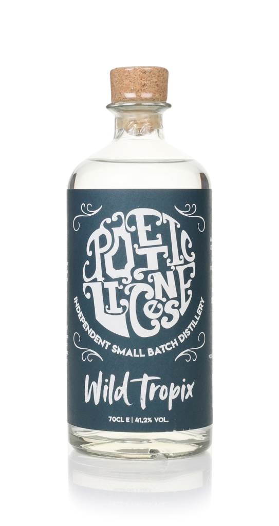 Poetic Licence Wild Tropix Gin product image