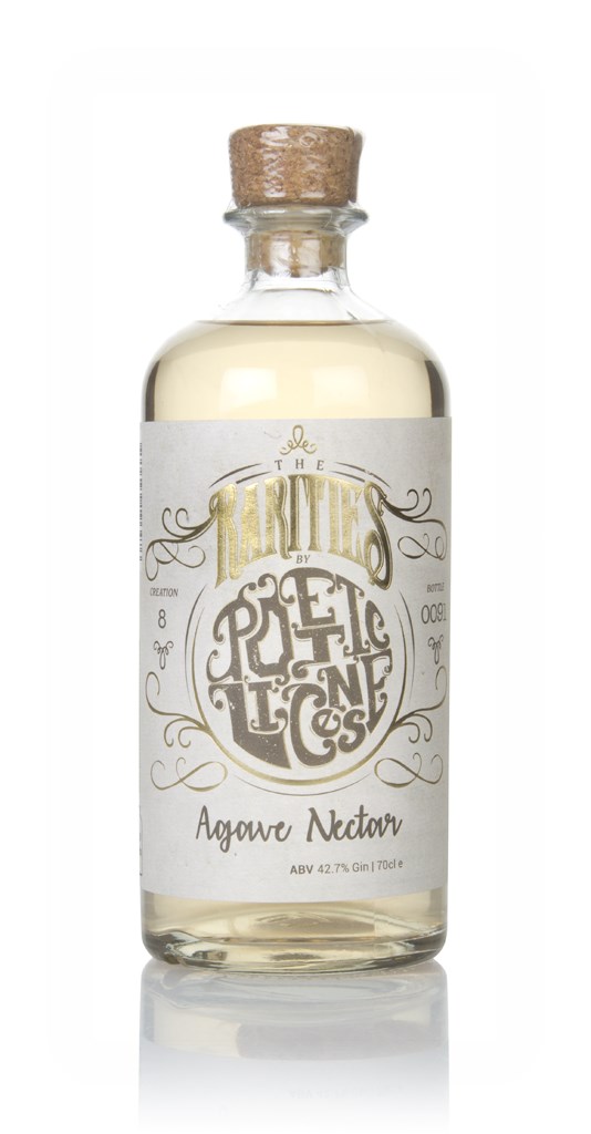 Poetic License Agave Nectar Gin