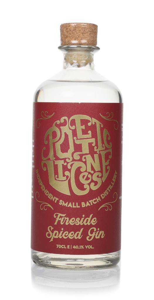 Poetic License Fireside Spiced Gin product image