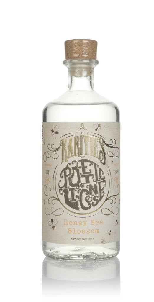 Poetic License Honey Bee Blossom Gin product image