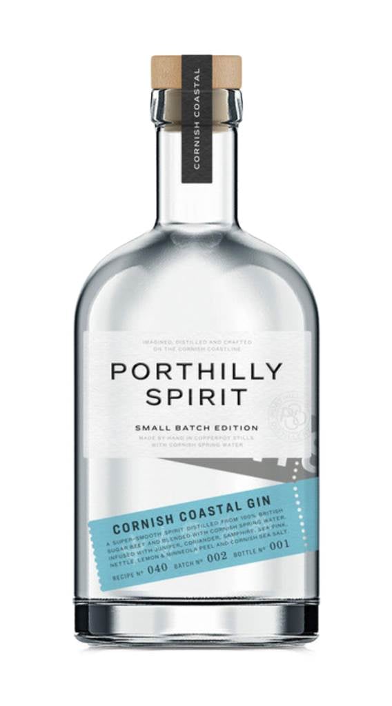 Porthilly Spirit Cornish Coastal Gin product image
