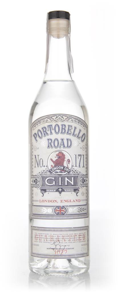 Portobello Road No. 171 Gin product image