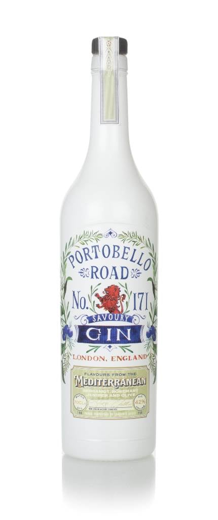 Portobello Road Savoury Gin product image