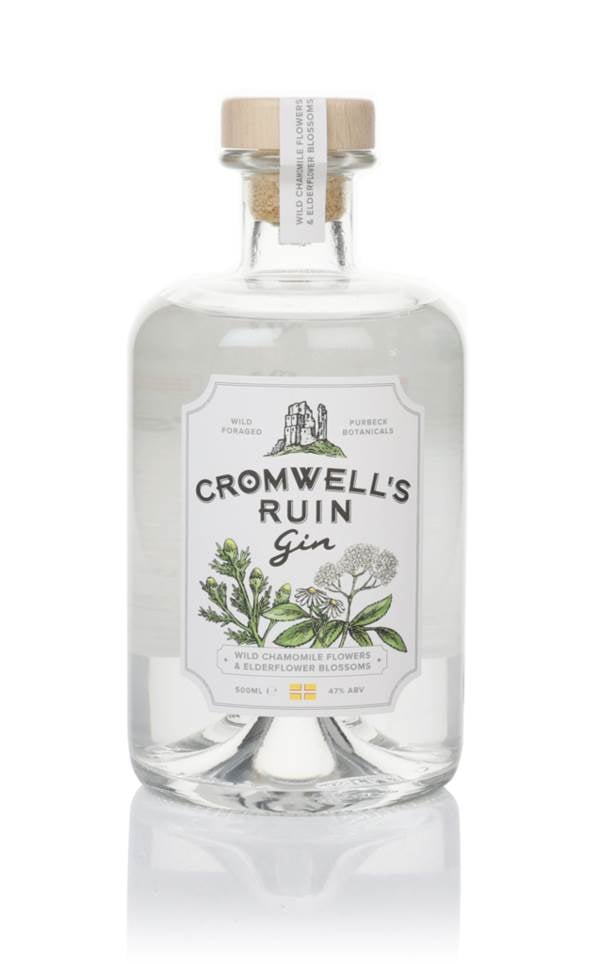 Cromwell's Ruin Gin product image