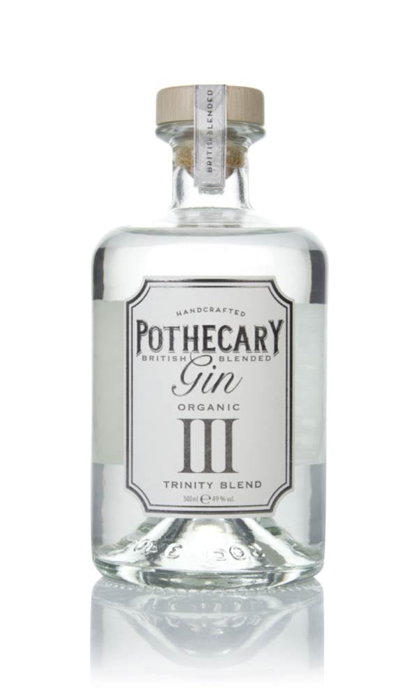Pothecary Gin Trinity Blend product image