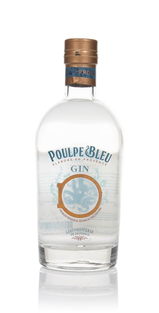 Poulpe Bleu Gin product image