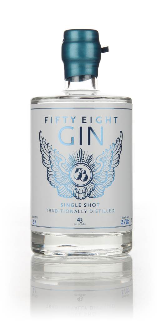 Fifty Eight Gin product image