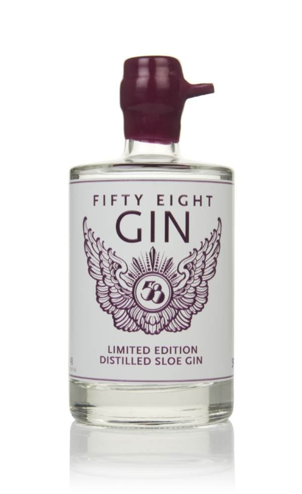 Fifty Eight Distilled Sloe Gin product image
