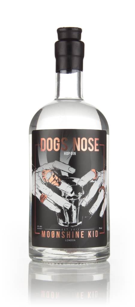 Moonshine Kid Dog's Nose Hop Gin product image