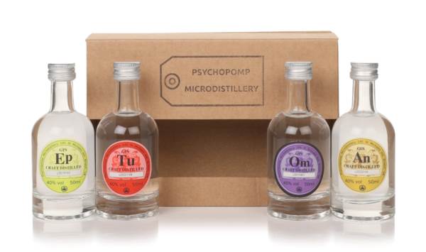 Psychopomp Seasonal Gin Gift Set product image