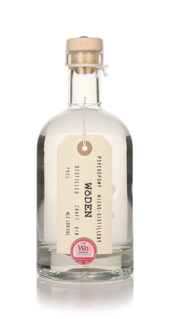 Psychopomp Woden Gin product image