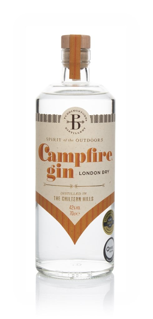 Campfire London Dry Gin