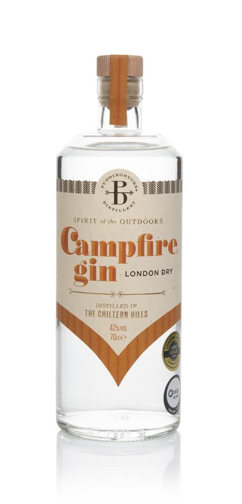 Campfire London Dry Gin product image
