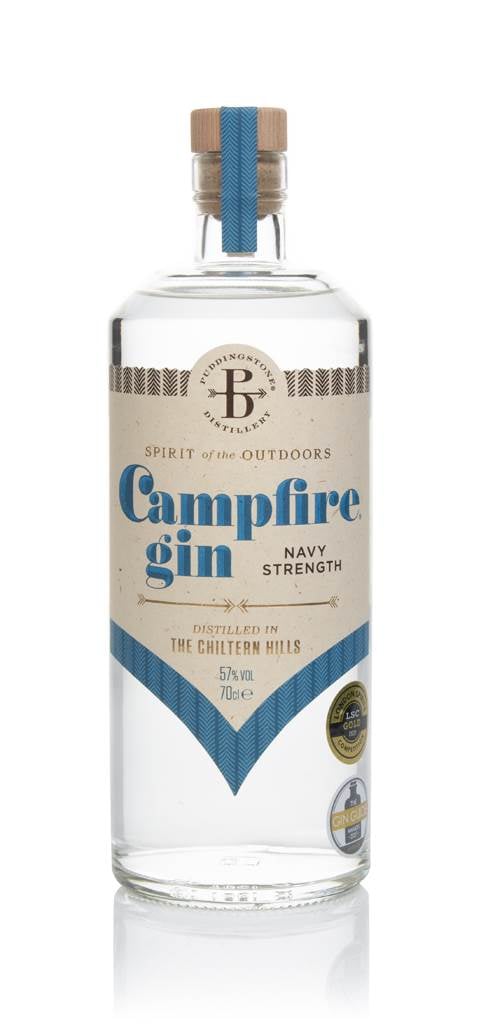 Campfire Navy Strength Gin product image