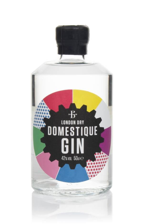 Domestique London Dry Gin product image