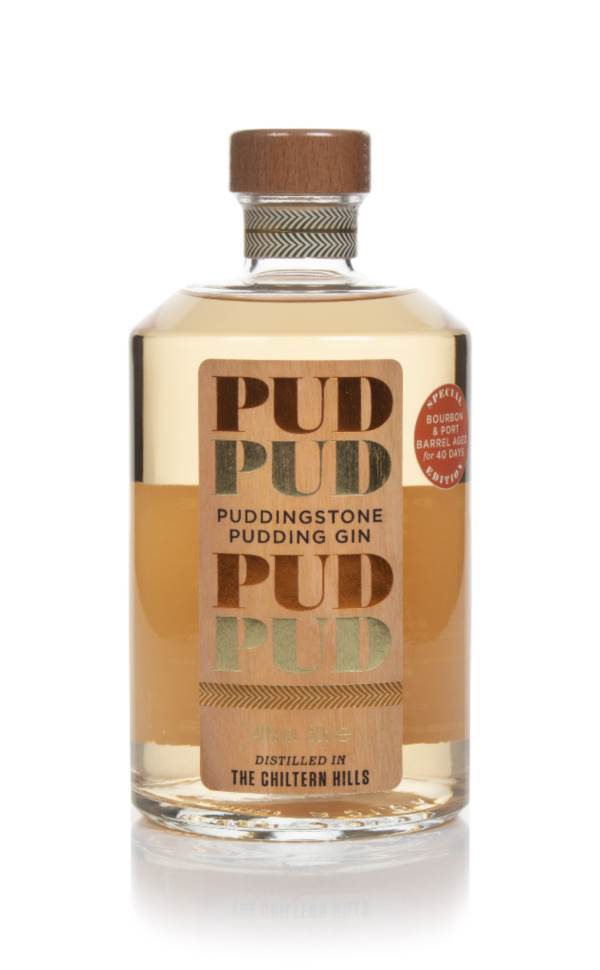 Puddingstone Pudding Cask Gin product image