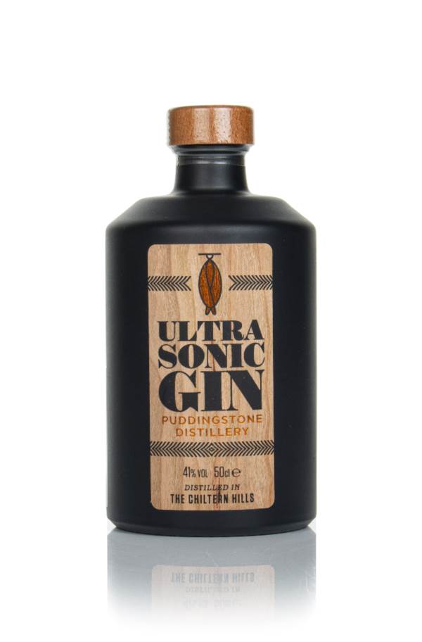 Puddingstone Ultrasonic Gin product image