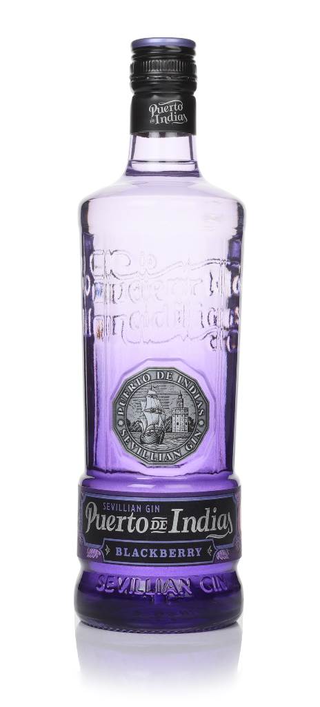 Puerto De Indias Blackberry Gin product image