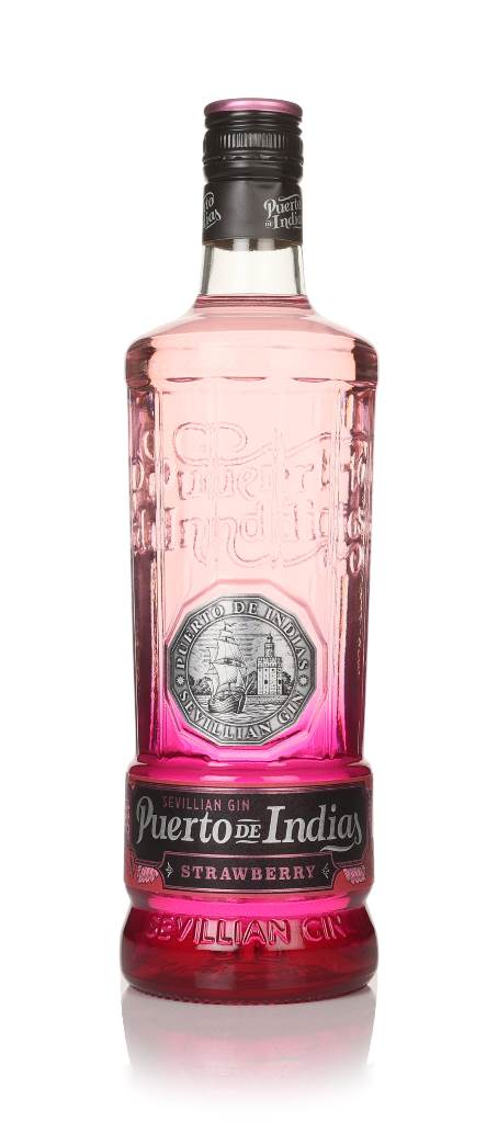 Puerto de Indias Strawberry Gin product image