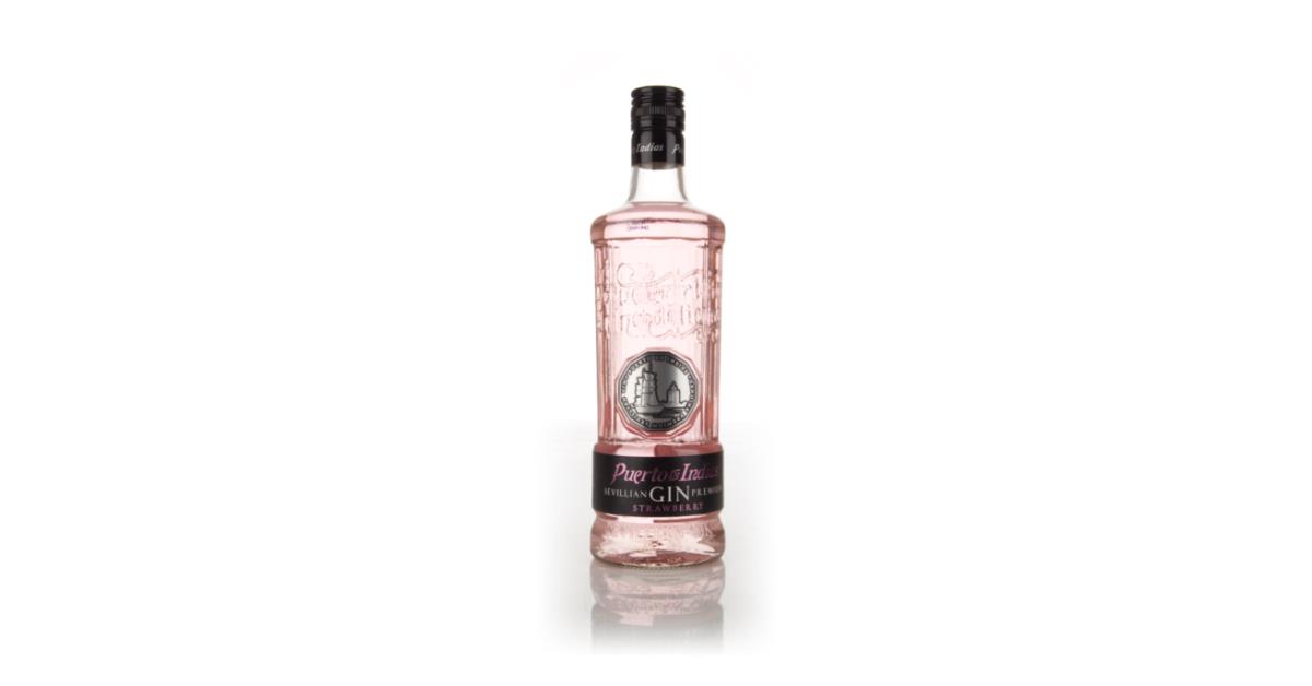 Puerto de Indias releases Blackberry Gin - The Spirits Business