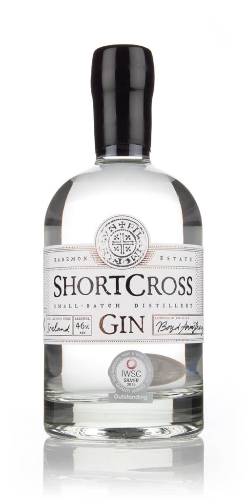 Shortcross Gin product image