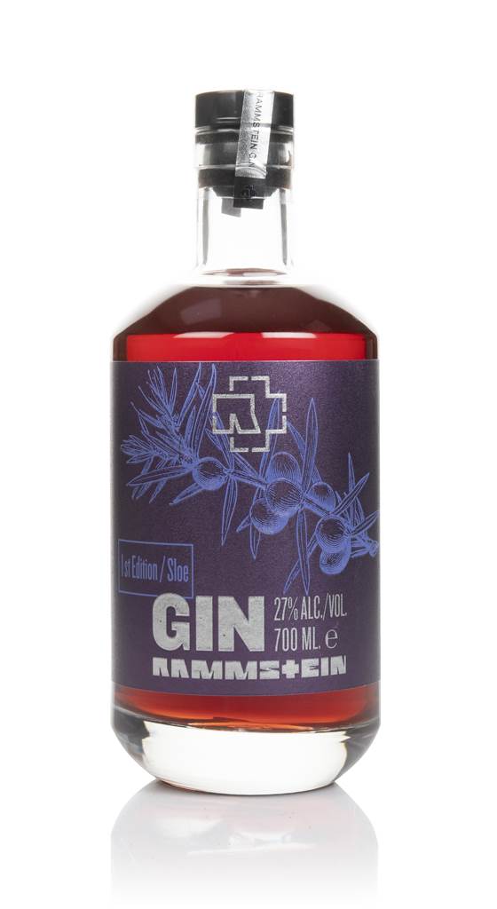 Rammstein Rhum - the rum of the famous band Rammstein