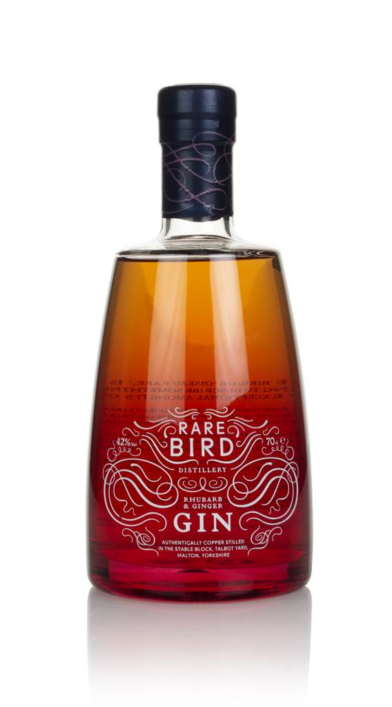 Rare Bird Rhubarb & Ginger Gin product image