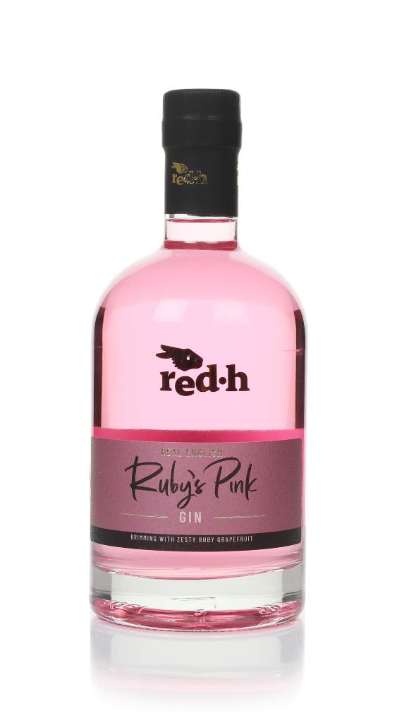Red.h Ruby's Pink Gin product image