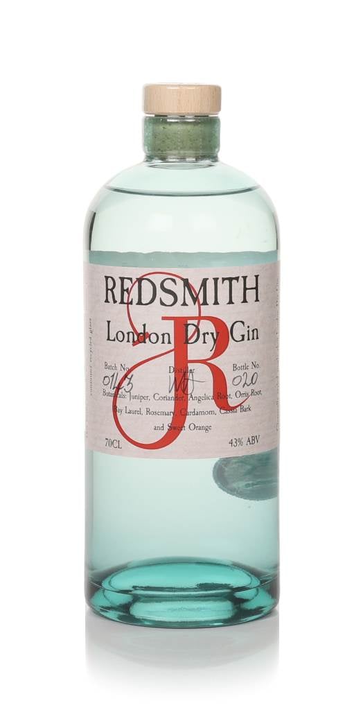 Redsmith London Dry Gin product image