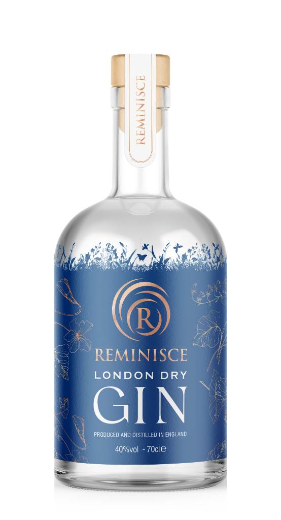 Reminisce London Dry Gin product image