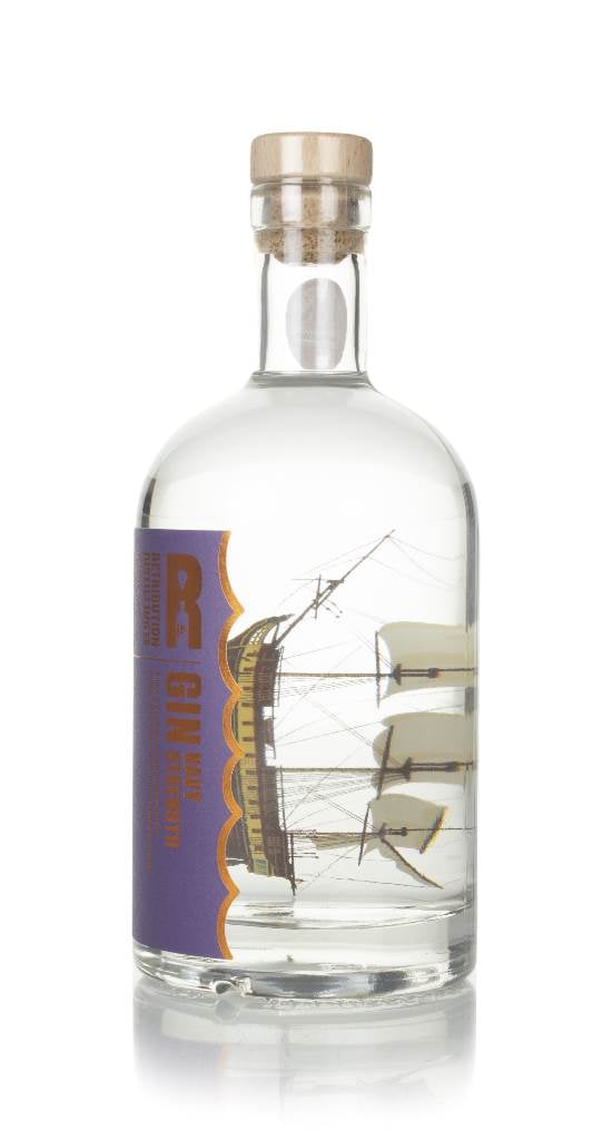 Retribution Navy Strength Gin product image