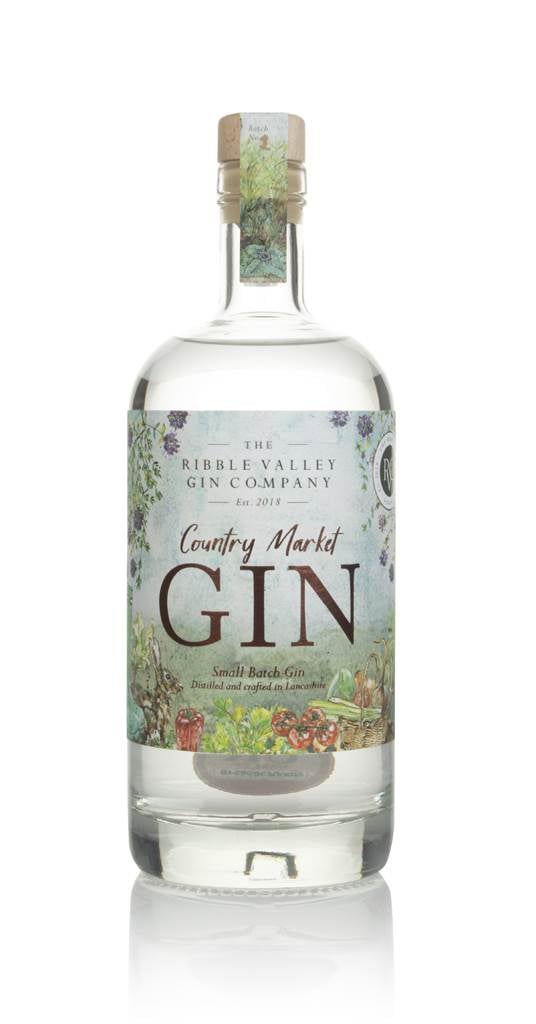Ribble Valley Country Market Gin product image
