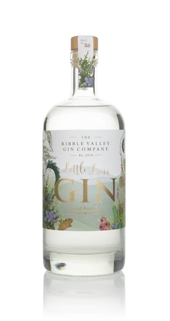 Ribble Valley Little Lane Gin product image