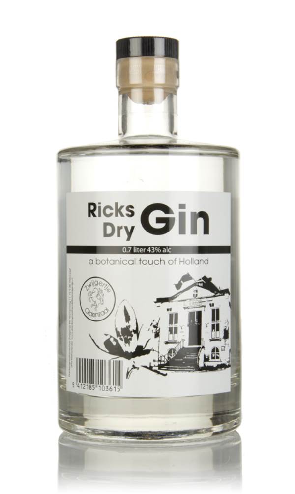 Ricks Dry Gin product image