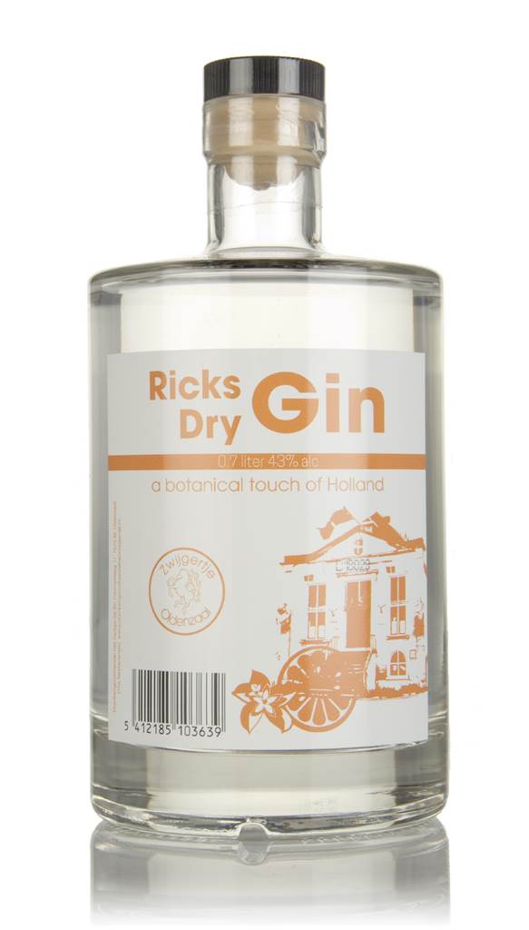 Ricks Dry Gin Orange product image