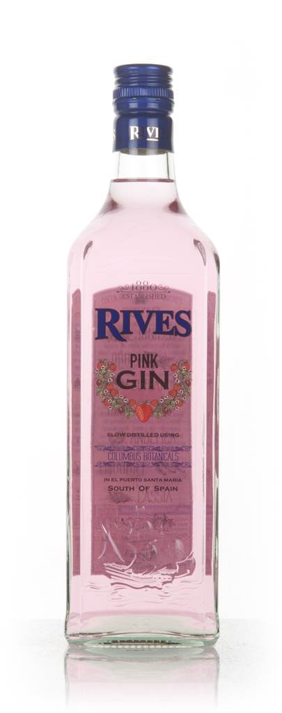 Rives Pink Gin product image