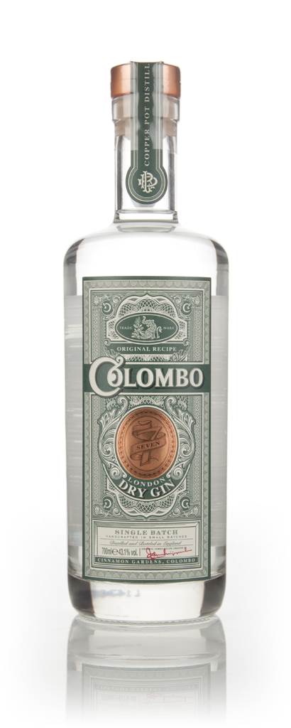 Colombo London Dry Gin product image