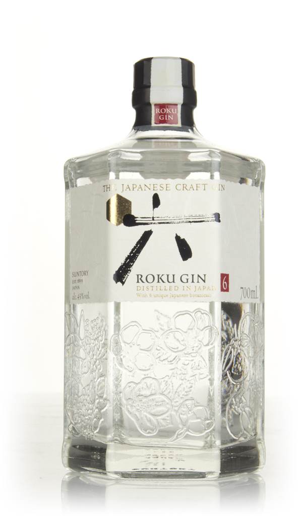 Roku Japanese Craft Gin product image