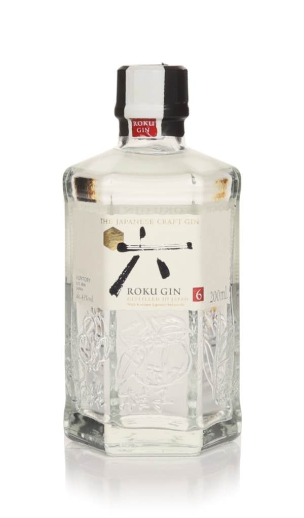 Roku Japanese Craft Gin 20cl product image