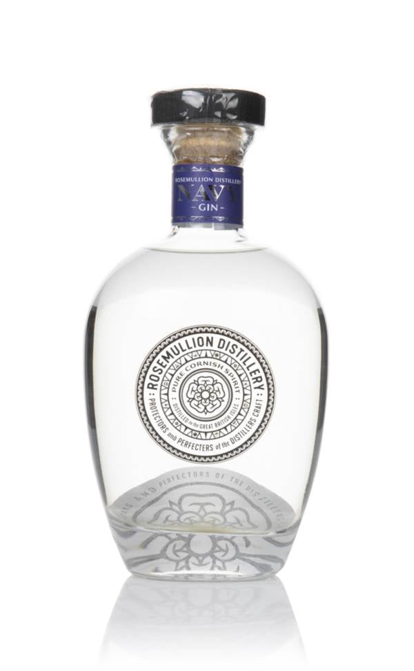Rosemullion Navy Gin product image