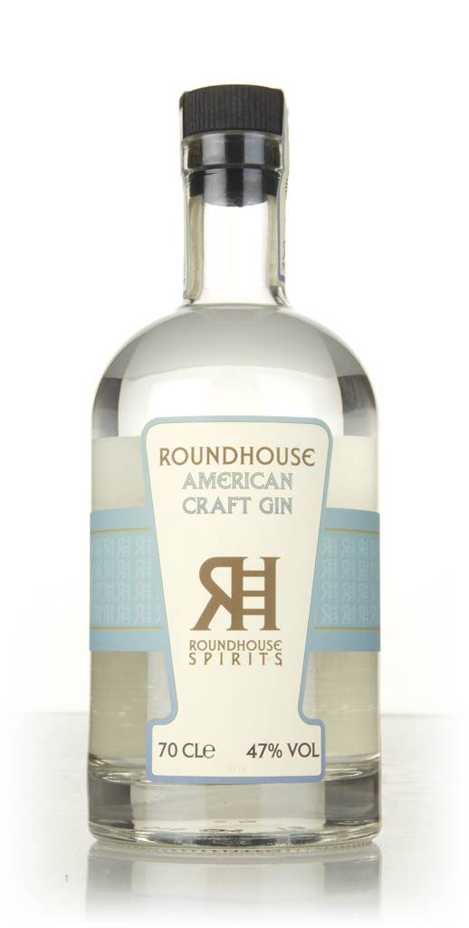 Roundhouse American Craft Gin product image