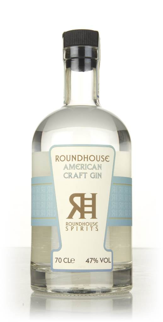 Roundhouse American Craft Gin product image