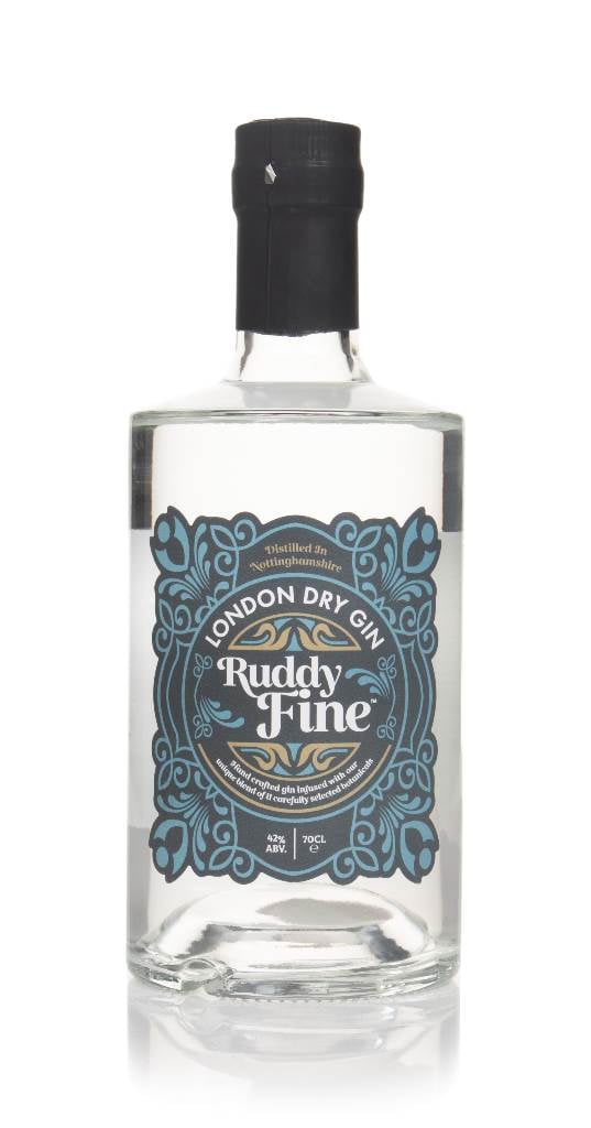 Ruddy Fine London Dry Gin product image