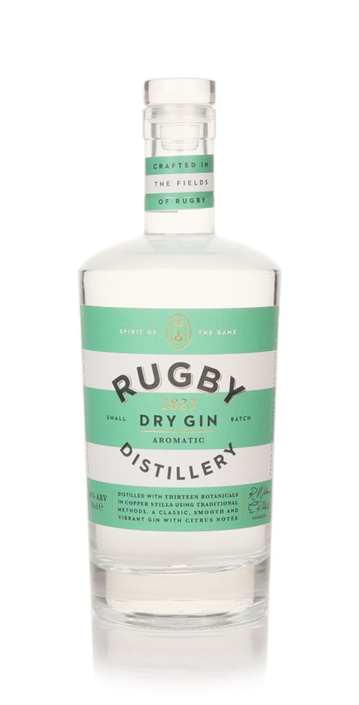 Rugby 1823 Dry Gin