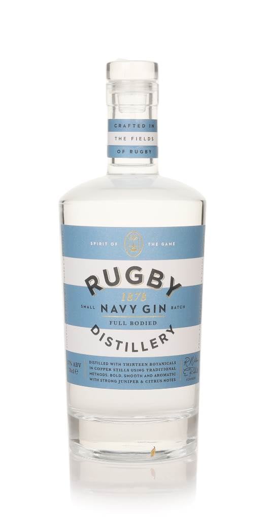 Rugby 1878 Navy Gin product image