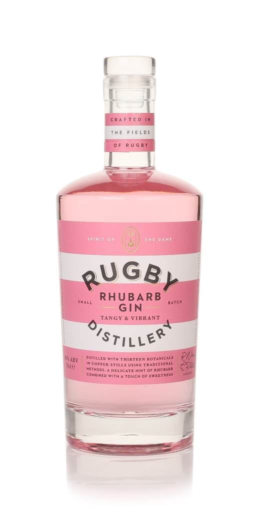 Rugby Rhubarb Gin product image