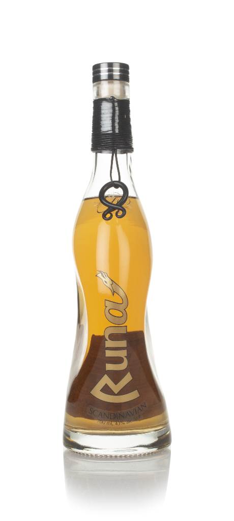 Runa Old School Yellow Gin product image