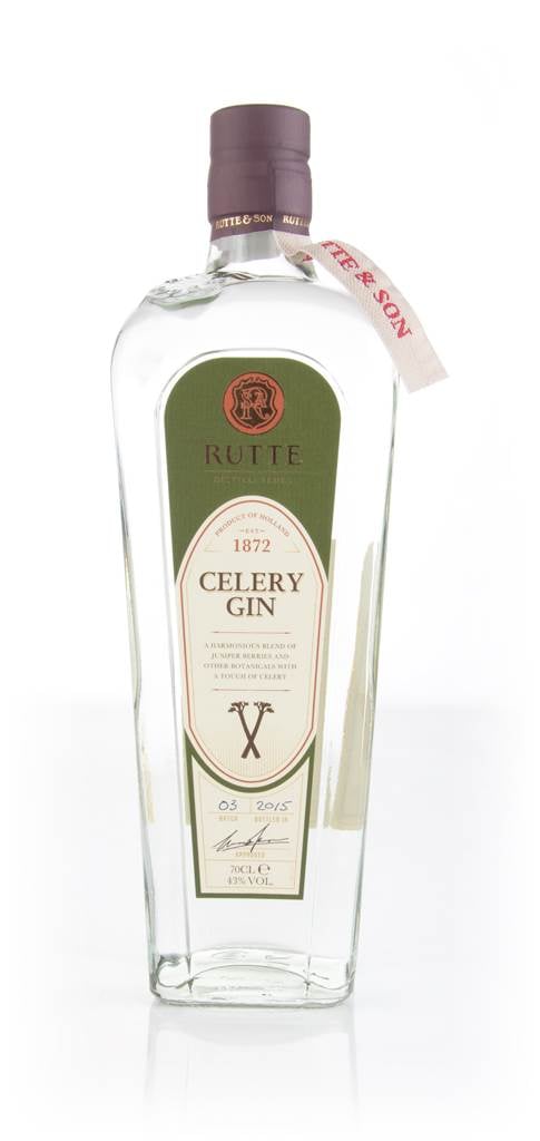 Rutte Celery Dry Gin product image