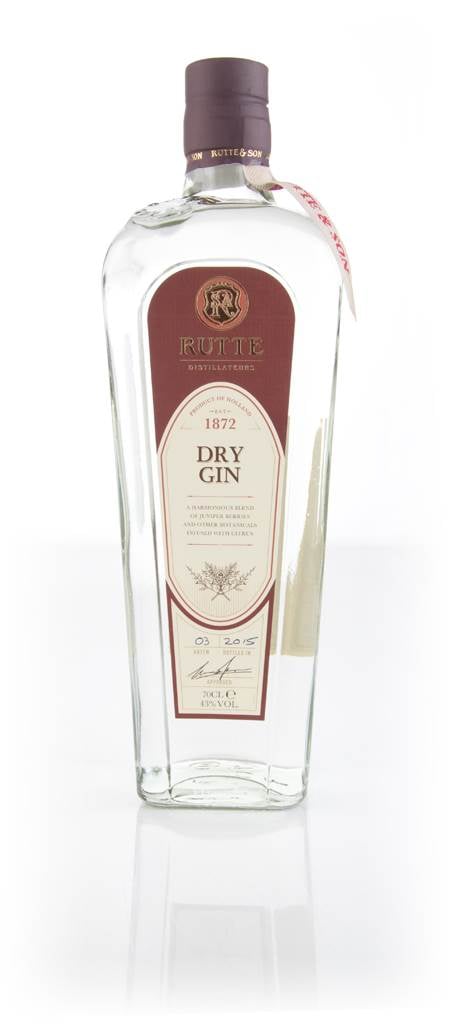 Rutte Dry Gin product image